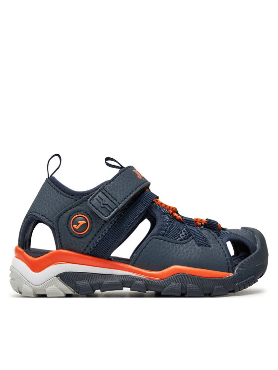Joma Sandały S.Lake Jr 2403 SLAKJS2403V Granatowy