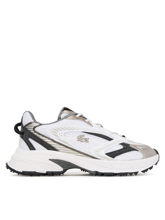 Lacoste Sneakersy L003 Neo Shot 7-50SMA0116 Biały