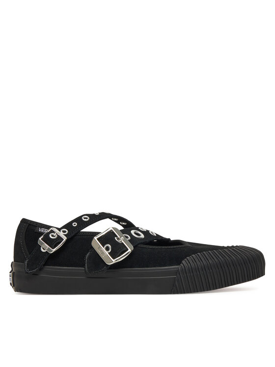 Vans Trampki Mary Jane VN000D9ABLA1 Czarny