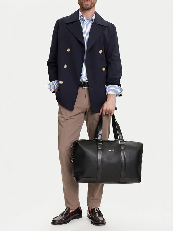 Gino Rossi Torba weekendowa C-GIN-L-001-08 Czarny