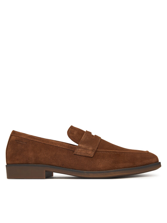 Vagabond Shoemakers Lordsy Troy 5973-140-89 Brązowy