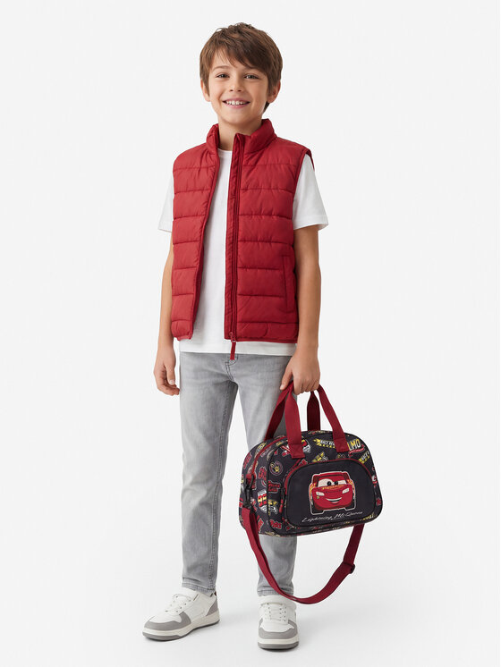 Cars Torba weekendowa CEO-ACCCS-SS26-236DPC Czarny miniaturka