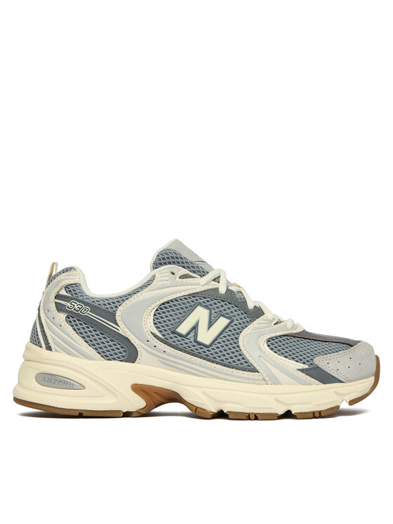 New Balance Sneakersy U530SUB W Szary