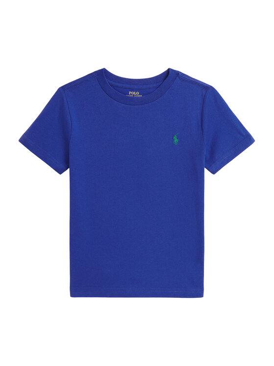 Polo Ralph Lauren T-Shirt 322832904502 Niebieski Regular Fit