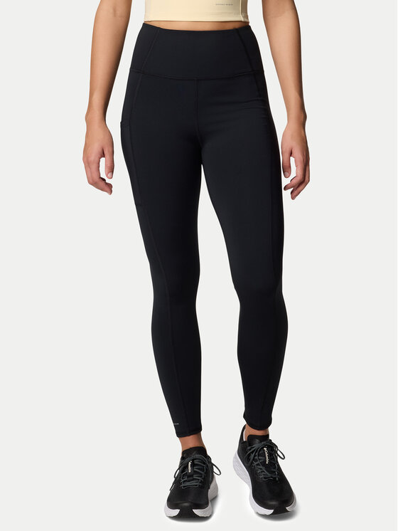 Columbia Legginsy Boundless Trek™ 2033514 Czarny Slim Fit