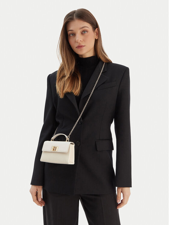 Furla Torebka 1927 Mini WE00423 ARE000 CN PNN00 Écru