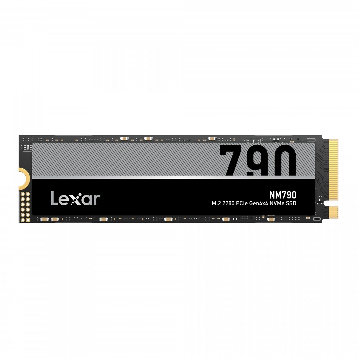 Dysk SSD Lexar NM790 1TB PCIe Gen4 NVMe