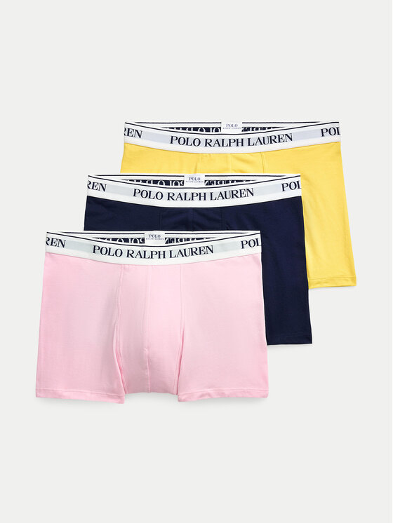 Polo Ralph Lauren Komplet bokserek 714830299150 Kolorowy