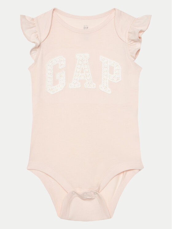Gap Body dziecięce 856084 Różowy