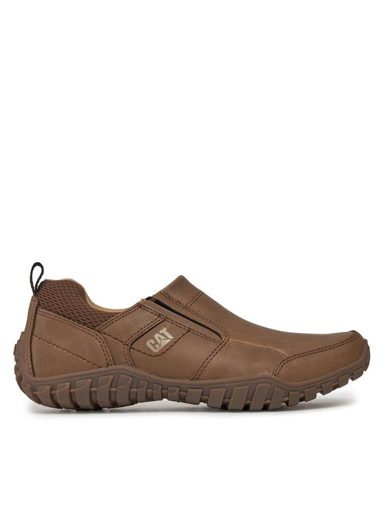 CAT Footwear Półbuty Opine P722314 Brązowy