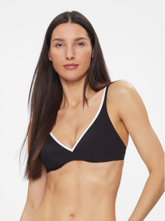 Chantelle Góra od bikini Authentic C12IMA Czarny