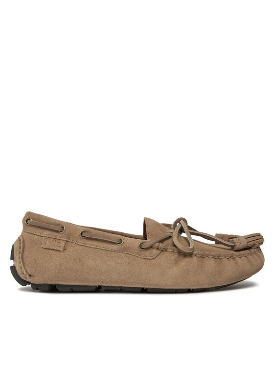 Polo Ralph Lauren Mokasyny 803916580001 Brązowy