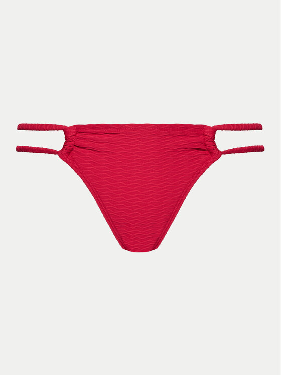 Dorina Dół od bikini Savanna D02177M Czerwony