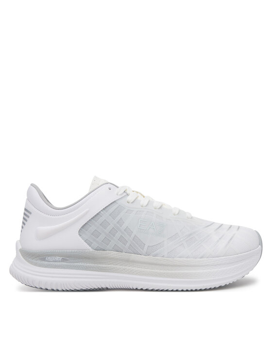 EA7 Emporio Armani Sneakersy X8X243 XK440 R965 Biały