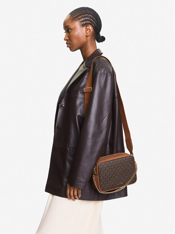 MICHAEL Michael Kors Torebka Bryant 32S5GYTC5B Brązowy