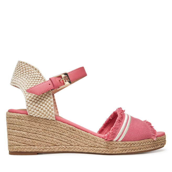 Espadryle Tommy Hilfiger