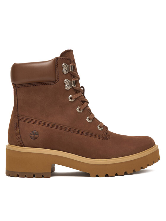Timberland Trzewiki Carnaby TB0A2CT5EM51 Brązowy