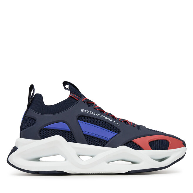 Sneakersy EA7 Emporio Armani