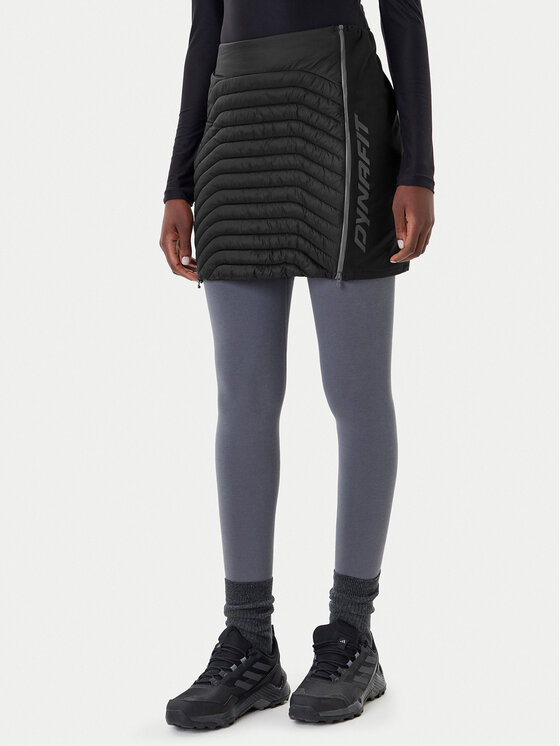 Dynafit Spódnica funkcyjna Speed 08-71792 Czarny Regular Fit miniaturka