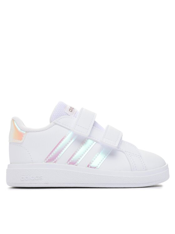 adidas Sneakersy Grand Court Lifestyle Court GY2328 Biały