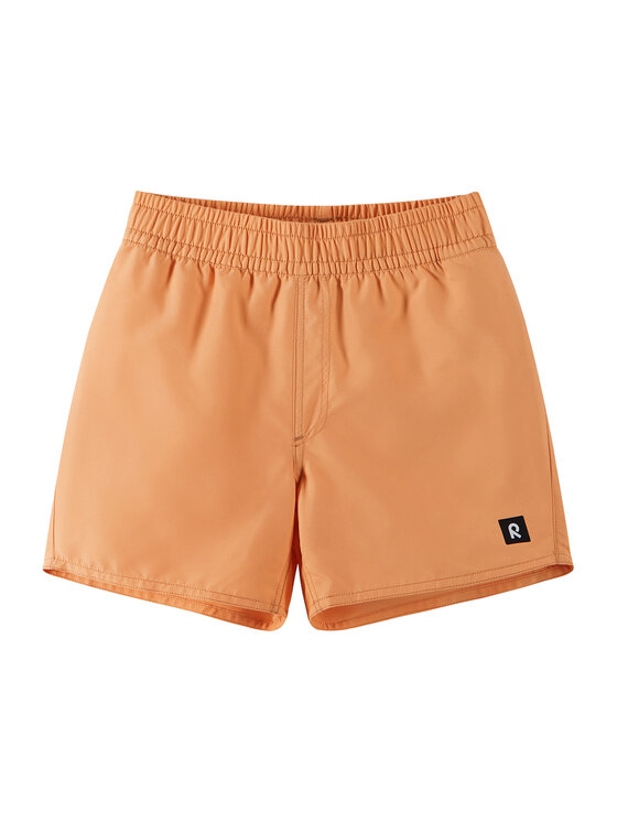 Reima Szorty kąpielowe Somero 5200153B Pomarańczowy Regular Fit