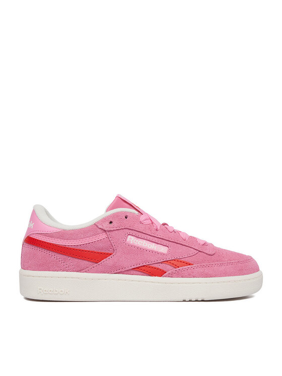 Reebok Sneakersy EO-CLUB C REVENGE 100256560 Różowy