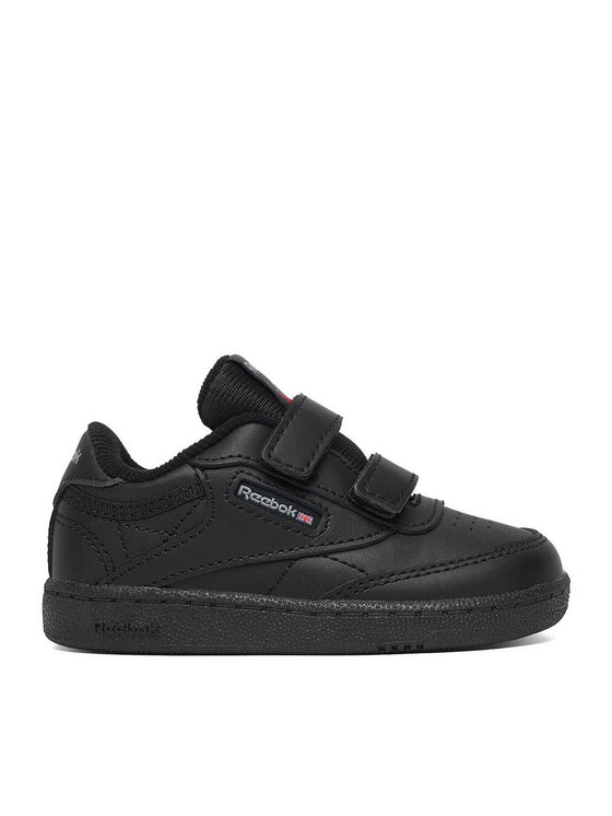 Reebok Sneakersy EO-CLUB C 2V 2.0 100075006 Czarny