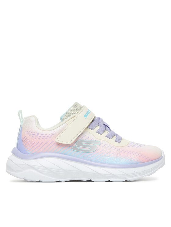 Skechers Sneakersy Boundless - Color Blitz 303599L/NTMT Fioletowy