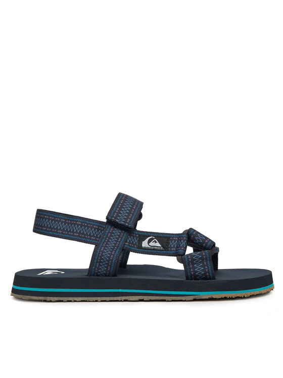 Quiksilver Sandały 808418 Granatowy