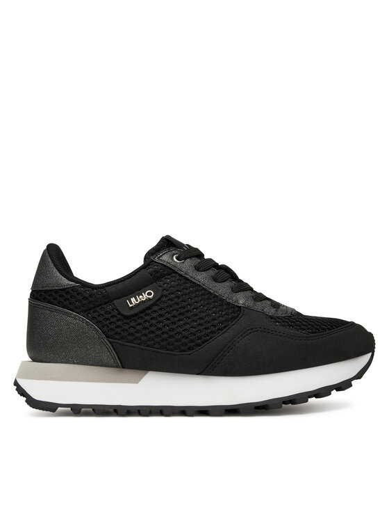 Liu Jo Sneakersy Evelyn 915 BF5057 TX500 Czarny