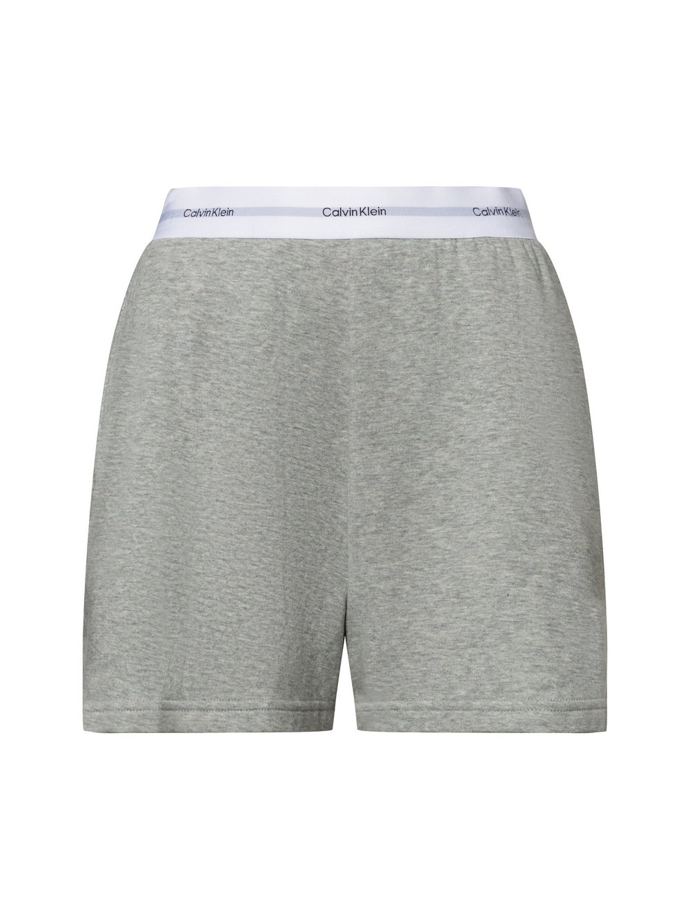 Calvin Klein Szorty Kobiety Bawełna szary, S