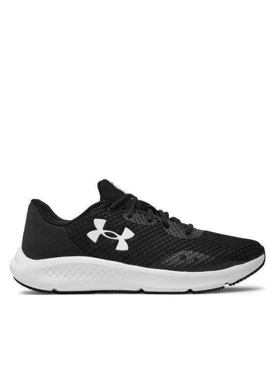 Under Armour Buty do biegania Ua Charged Pursuit 3 3024878-001 Czarny miniaturka