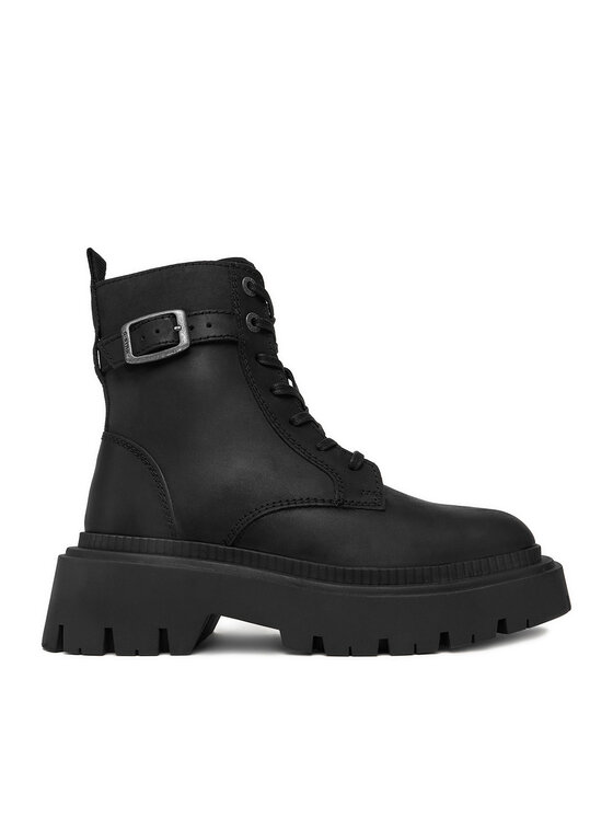 G-Star Raw Trzewiki CEO-WI34-JOSIA-02 Czarny