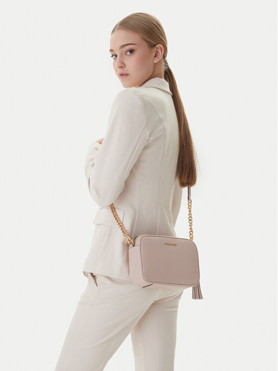 MICHAEL Michael Kors Torebka Crossbodies 32F7GGNM8L Różowy