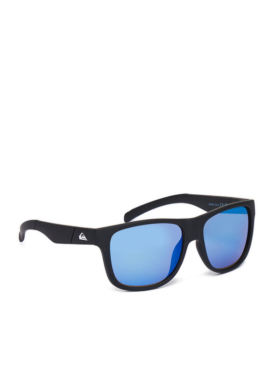 Quiksilver Okulary przeciwsłoneczne QS-MA-004-SS25 Czarny