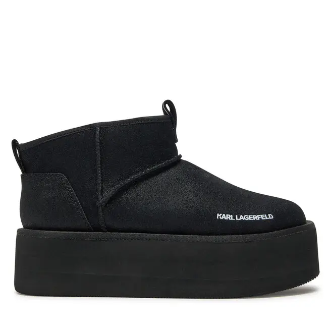 Botki KARL LAGERFELD