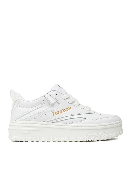 Reebok Sneakersy CEO-REE VAMP AR30240W-WYY Biały