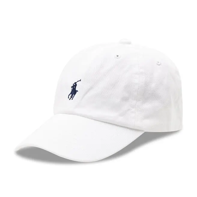 Czapka z daszkiem Polo Ralph Lauren