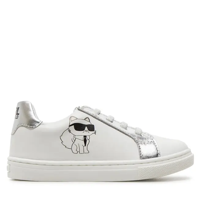 Sneakersy Karl Lagerfeld Kids
