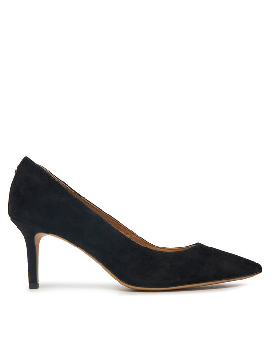 LAUREN RALPH LAUREN Szpilki Lanette 802962173001 Czarny