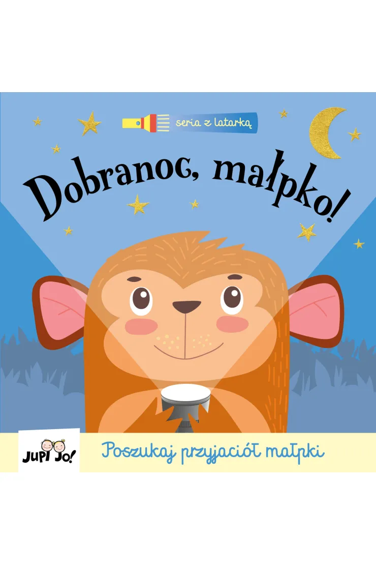Dobranoc, małpko!