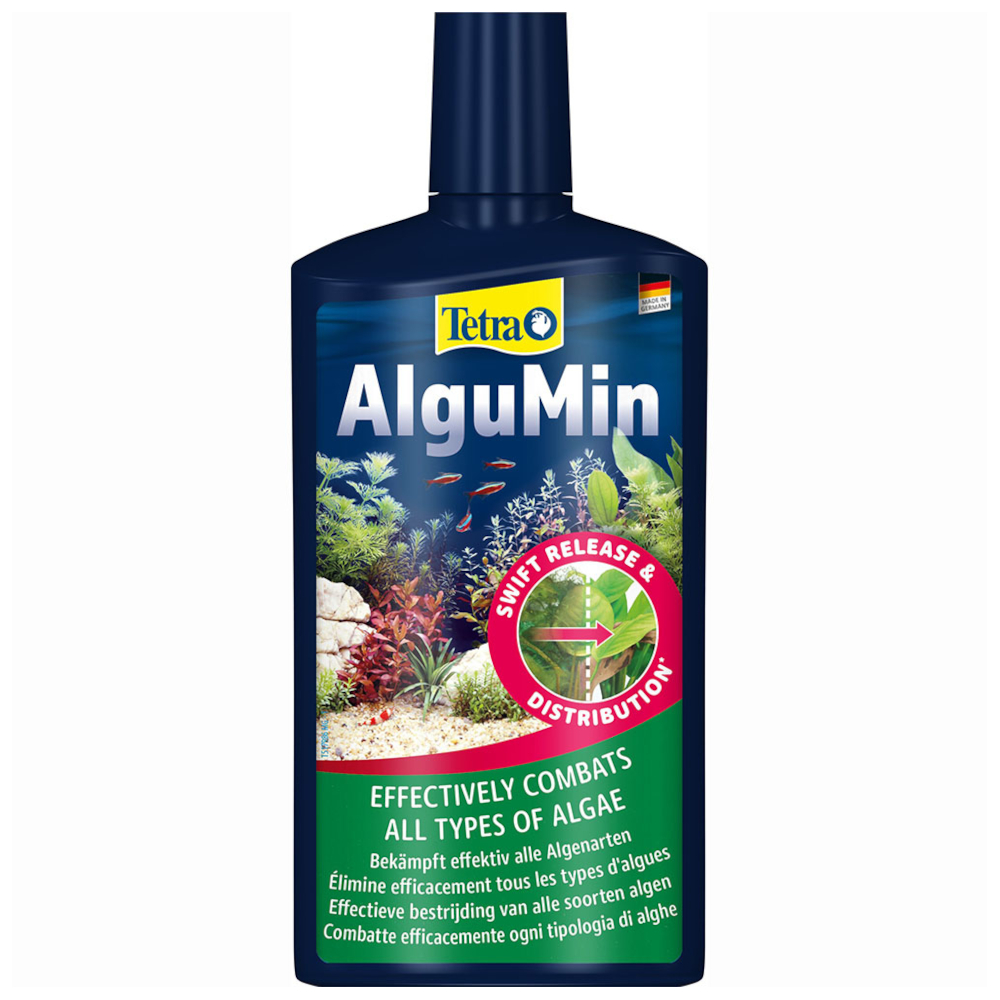 Tetra AlguMin preparat do zwalczania glonów - 500 ml