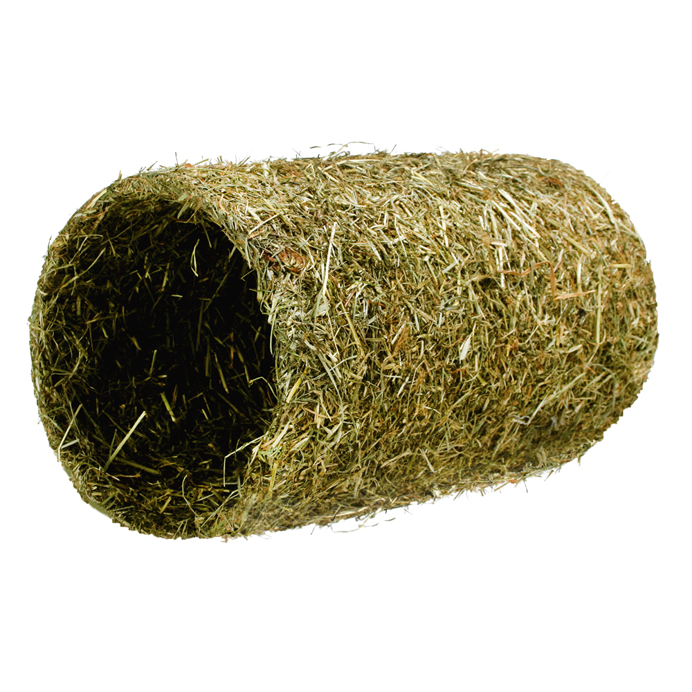 JR Farm Tunel z siana - Długość: 30 cm, Ø 20 cm miniaturka