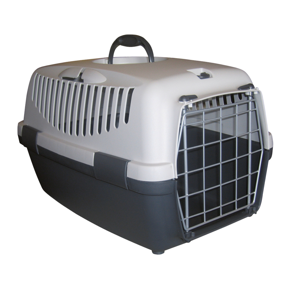 Kerbl Pet Transporter Gulliver - Rozmiar 1: szer. 32 x gł. 48 x wys. 31 cm miniaturka