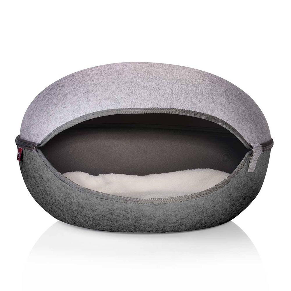 CanadianCat Company domek dla kota - Dł. x szer. x wys.: 52 x 45 x 33 cm