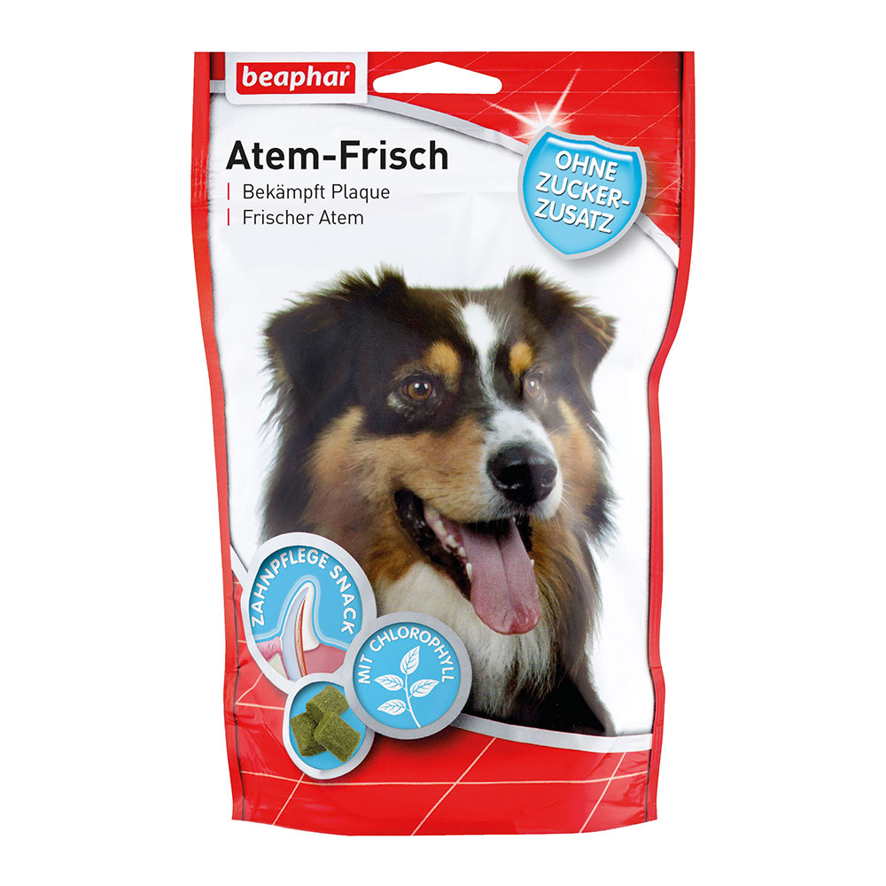 beaphar Świeży oddech - 3 x 150 g