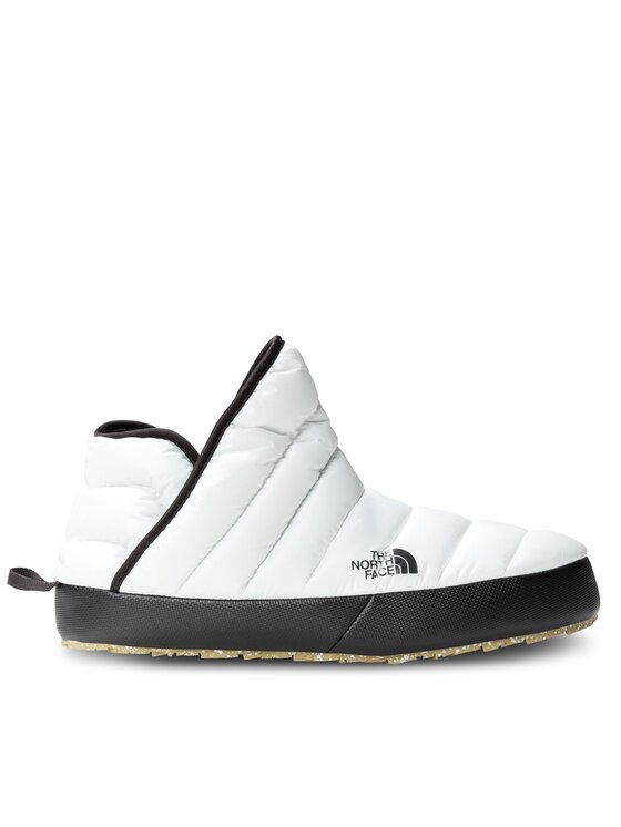 The North Face Kapcie W Thermoball Traction BootieNF0A331HQ4C1 Biały
