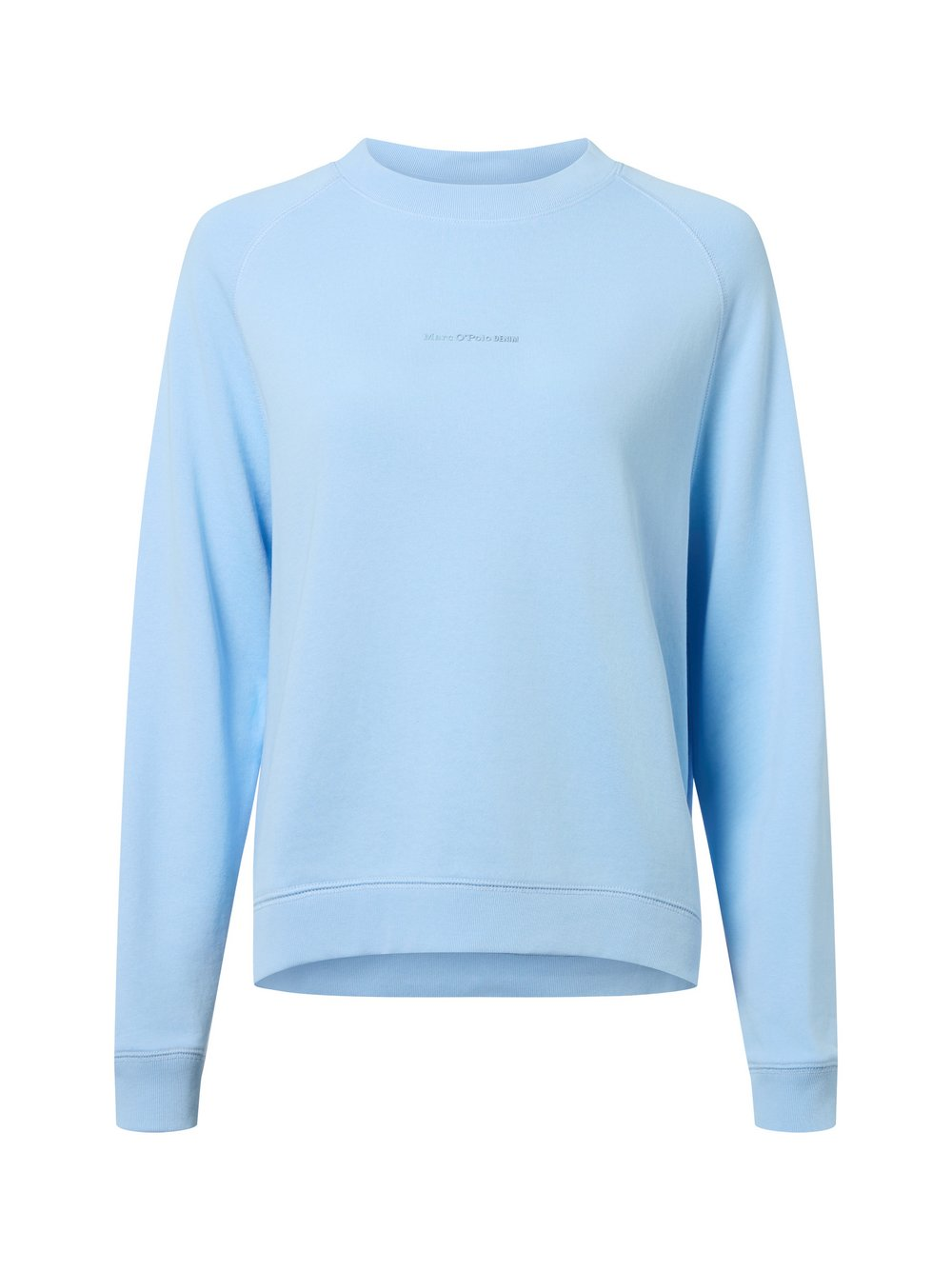 Marc O'Polo Denim Bluza damska Kobiety Bawełna niebieski, L