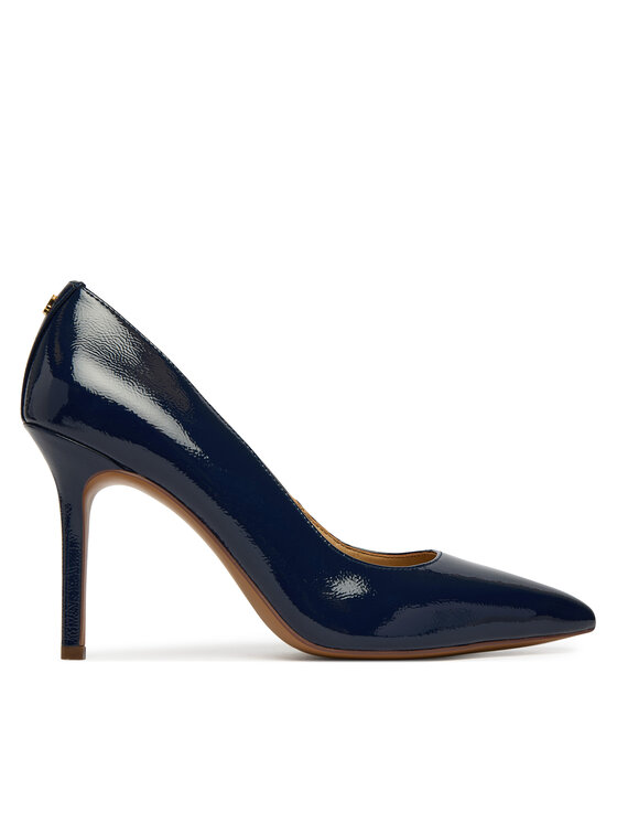 LAUREN RALPH LAUREN Szpilki 802P10268001 Granatowy