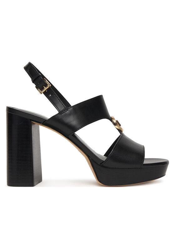 MICHAEL Michael Kors Sandały Erin Platform 40S6ERHS1L Czarny